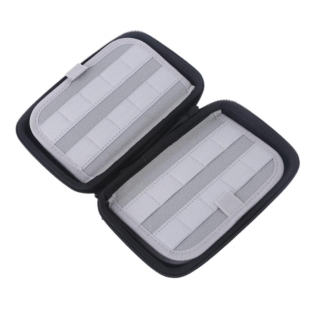 Game Card Case Portable Carrying Storage Box for Switch&SD Memory Cards with 80 Slots Game Portable Accessories
