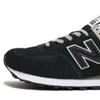 New Balance New Val 574 Classic Black Sneaker Sneaker Ml574evb