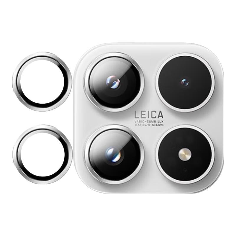 Xiaomi 17 Series Full Coverage Screen & Camera Lens Protectors