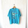 Camiseta Vintage San Jose Sharks de los años 90 / NHL / Starter USA / talla XL