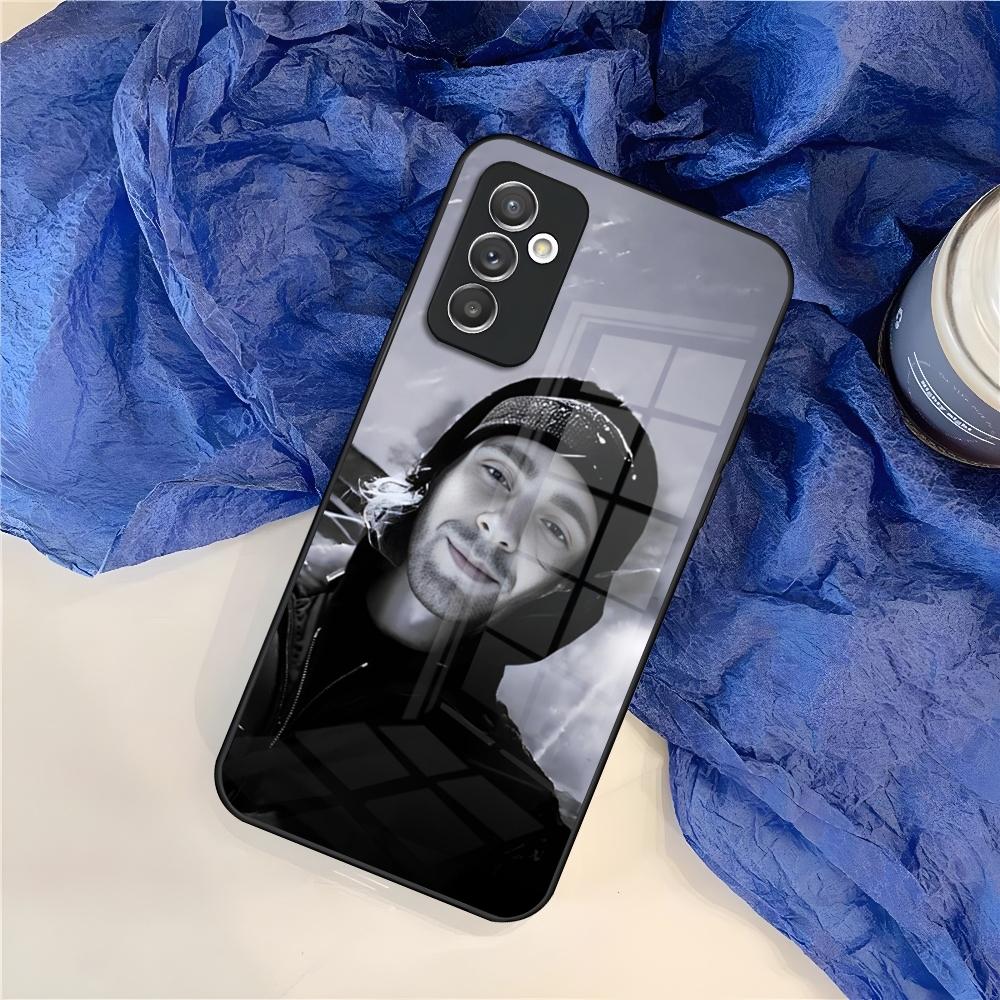 

Чехол для телефона Egor Kreed EK Rapper для Samsung Galaxy S26 S25 S24 S30 S21 S23 S20 S22 Fe Pro Edge Ultra Plus стеклянная крышка Galaxy S20 Ultra