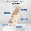 1Pcs Adjustable Toe Thumb Valgus Corrector Lightweight Ankle Brace For Bigfoot Bone Toe Separation Correction Wear With Shoes