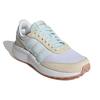 Adidas Neo Run 70S Fabric Mesh Suede Sports Durable Breathable Low-Top Lifestyle Shoes Women sneaker White Blue GX1724