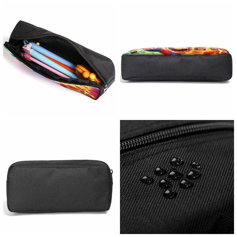 Three-Piece Schoolbag, Primary And Secondary School Students Cartoon Backpack, Children'S Schoolbag, Pencil Bag, Satchel.