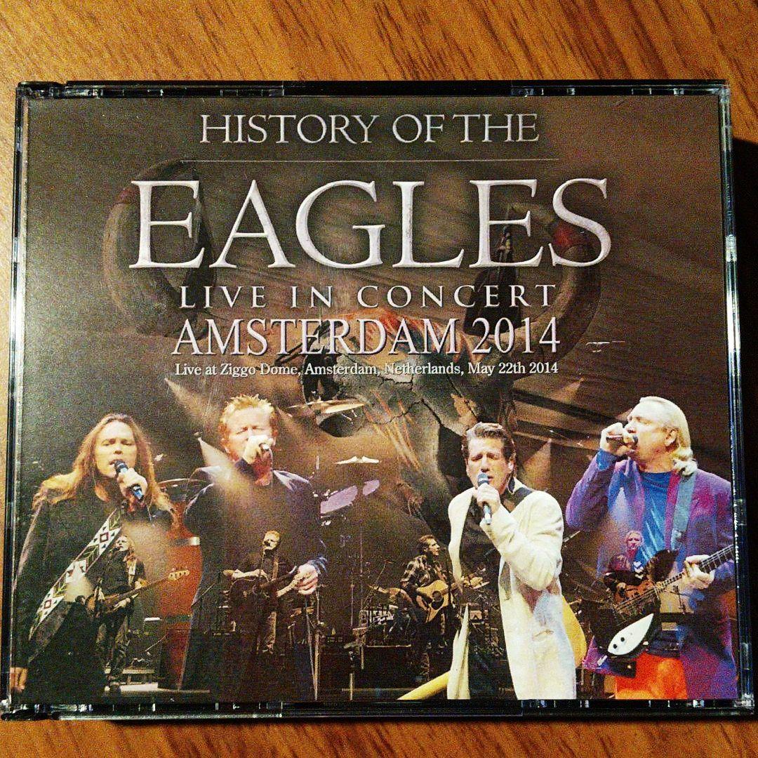 

[USED] Eagles / 3 disc set