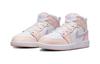 Jordan Kids Jordan 1 Mid "Pink Wash" Sneakers FD8781-601