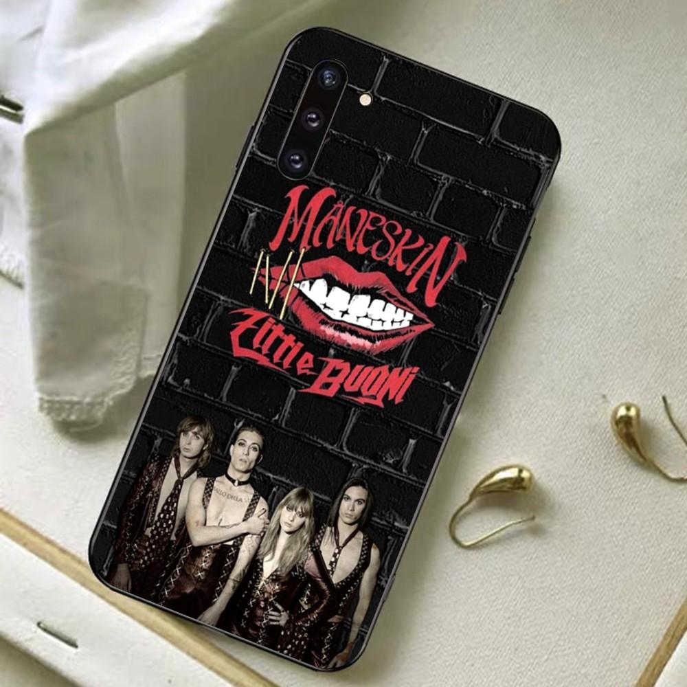 

Maneskin Damiano David Phone Case For Redmi Note 4 X 5 A 6 7 8 T 9 9S 10 11 11S 11Epro Poco M3 Pro Redmi Note 8