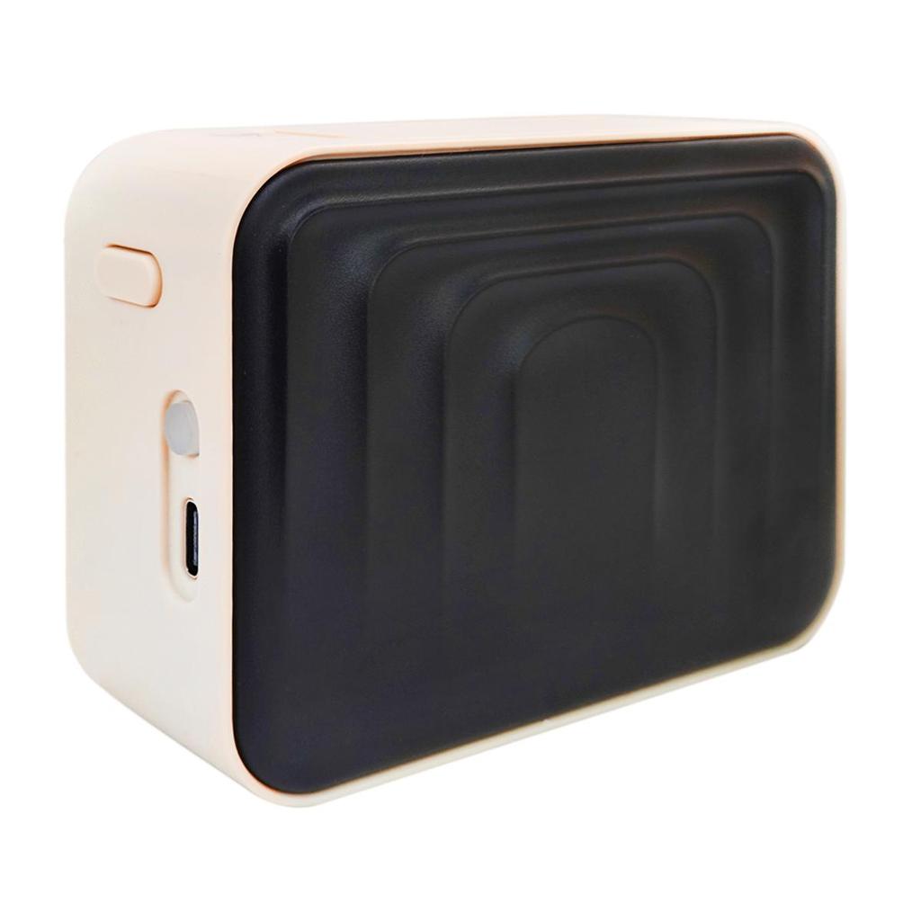 Factory Price M1 Portable Mini Handheld Jewelry Printer Colorful Half Inch Adhesive Wireless Interface Label Maker Stock