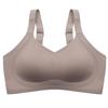Vertvie European Edition Wireless Seamless Push-up Bra for Women - Soft Support & Full Coverage