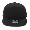 Fashion Unisex Baseball Cap Men Women Hip-hop Flat-brimmed Cap Outdoor Snapback Hat Flat Brim Trendy Leisure Adjustable Sun Hats