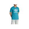 Adidas Adicolor Classics Trefoil Tee Arctic Fusion/White Men Streetwear IM4507