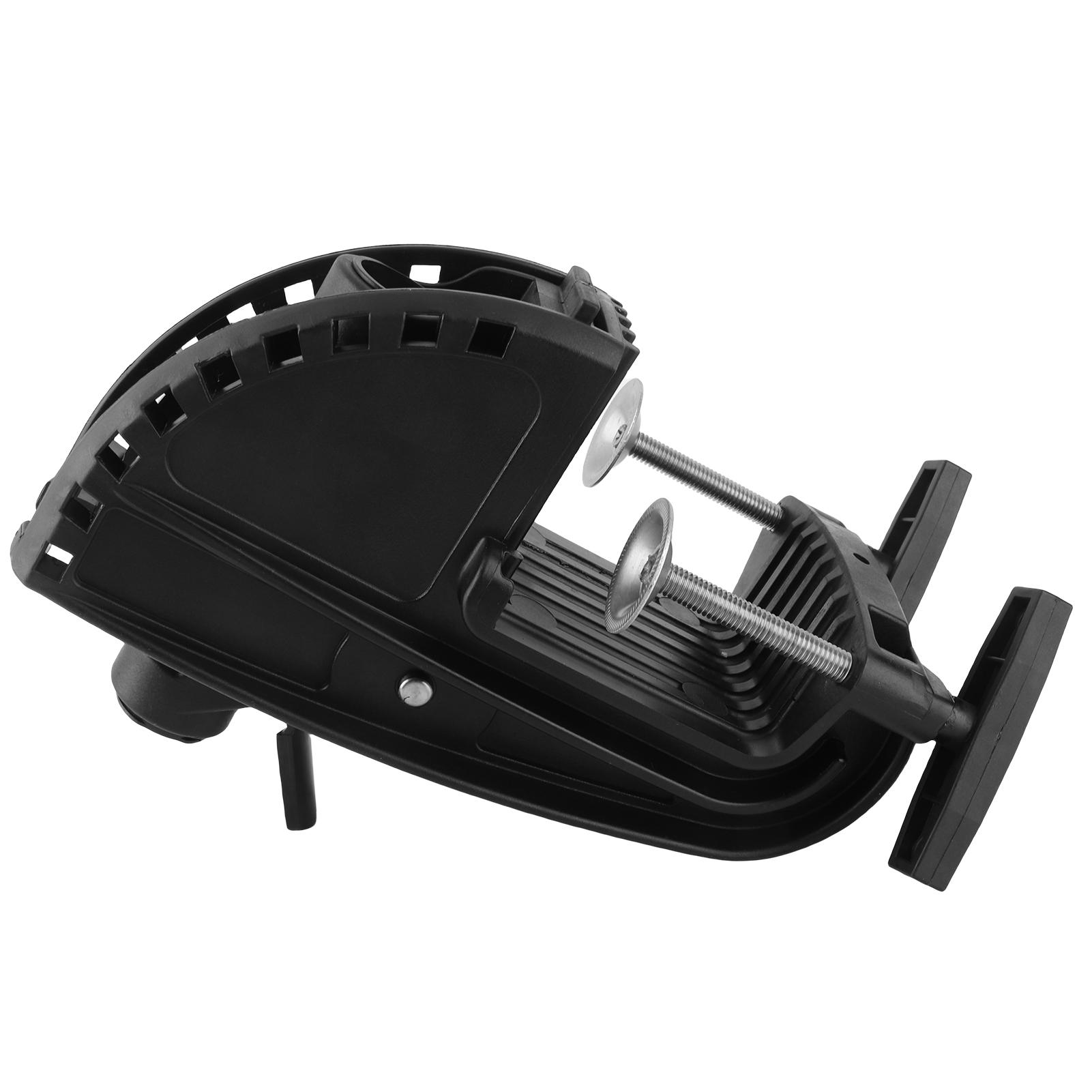 

Electric Outboard Motor Bracket Hinge Kit Fits for 1 1 8 (2.8cm)Shaft Diameter 28lb 36lb 46lb 50lb Electric Outboard чёрный