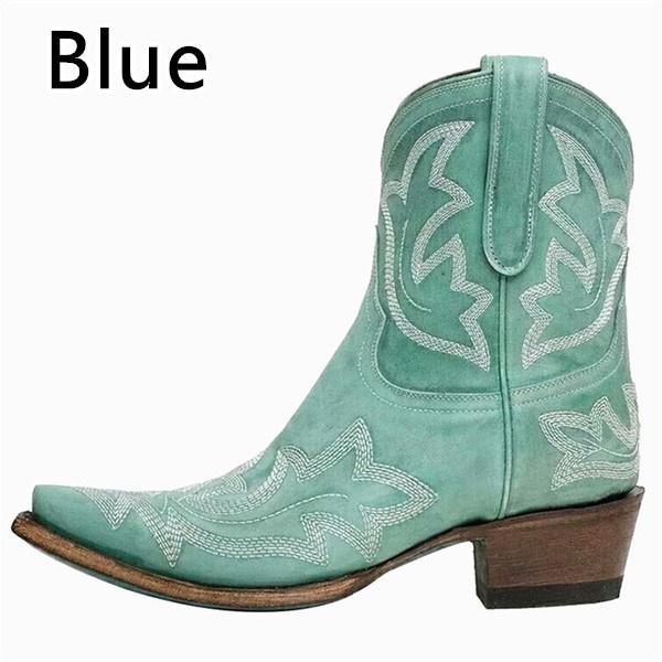 Moda Femenina Retro Botas Cortas Medievales Botas Caballero Botas Vaqueras  De Mujer comprar a buen precio — entrega gratuita, reseñas reales con fotos  — Joom