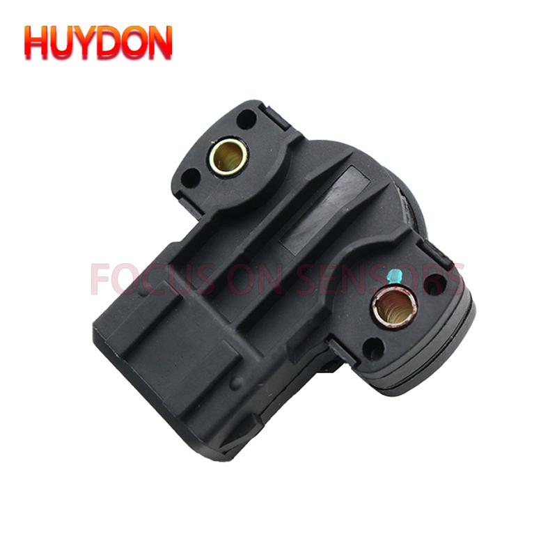 New 044907385A Throttle Position Sensor TPS for 1988-1995 VW Cabriolet Eurovan Fox 1.8L 2.5 for Golf Mk3 Passat Accessories