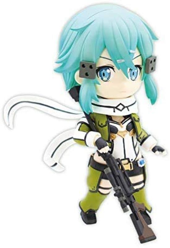 Sword Art Online Petit Figure Sinon (1 type)