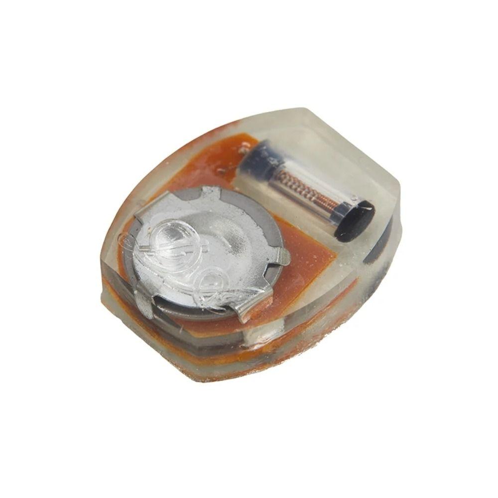 

10 шт. Пластиковый механизм Электроника Лампа Светящееся отверстие Обувная лампа Светодиодная обувная подсветка Детский подарок 10pcs