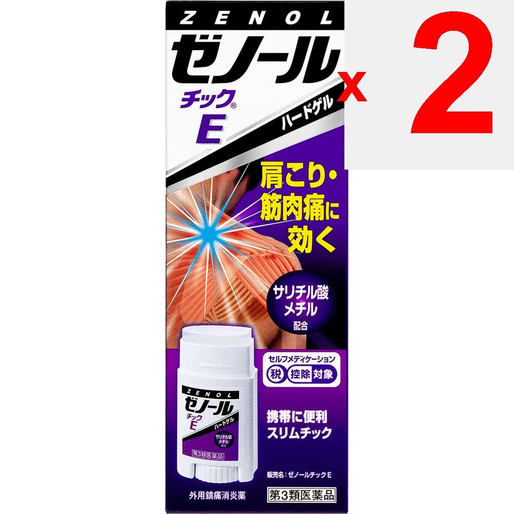 Taiho Zenol Tick E 33g Cream gel Topical agents Indications: Stiff shoulders, muscle fatigue, muscle pain, lower back pain, joint pain, bruises, sprai
