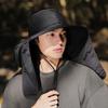 Breathable Outdoor Cycling Neck Cover Men Women Anti Sun Hiking Bucket Hat