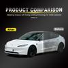 Tesla Cybertruck TPU Protective Film: Full Car Paint Mask Cover