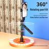 1.8m Selfie Stick Tripod & Video Stabilizer: Professional Live Streaming Floor Stand for All Mobile Phones