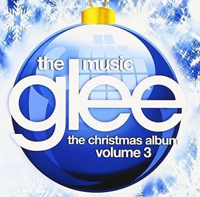 CD GLEE CAST - Glee <Season 4> The Christmas Album SICP3922 Ιαπωνία ObiPop Μεταχειρισμένο