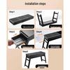 Damai Foldable Portable Charcoal BBQ Grill