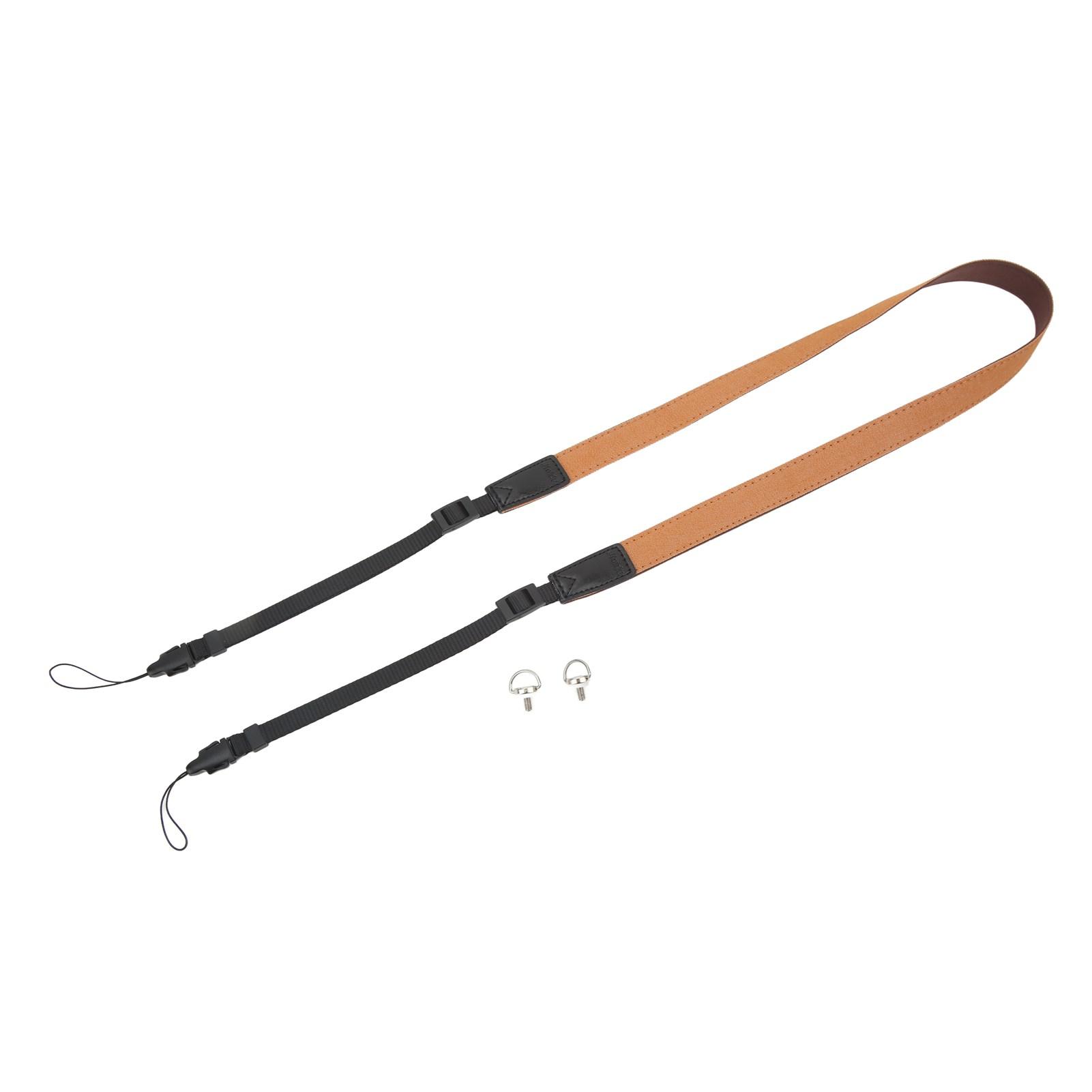 For Mini 3 Pro Lanyard Microfiber Leather Stylish Design Adjustable Length Neck Lanyard Pro Strap