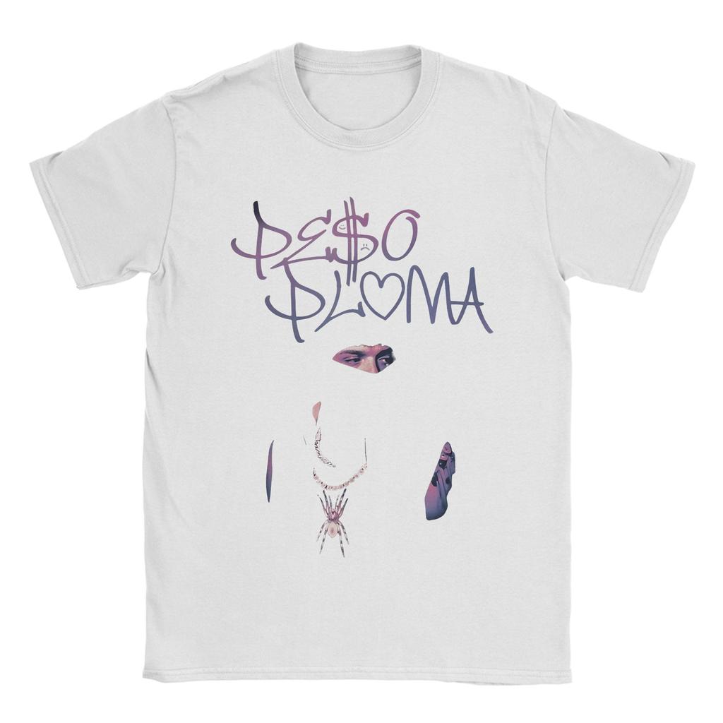 Singer Peso Pluma Dinastía Tour 2026 T Shirt Unisexs Cotton Fashion TShirt Crewneck Tees Short Sleeve Tops New Arrival