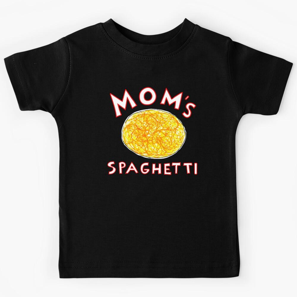 Eminem MOMS SPAGHETTI MOTHERS DAY Kids T-Shirt 170