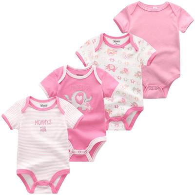 Babykleidung Neugeborenen Body Kurzarm Kleinkind Pyjamas Kleidung