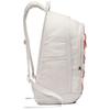 Nike Hayward Fabric Backpack Regular Unisex Phantom White Lightweight Casual BA5883-030