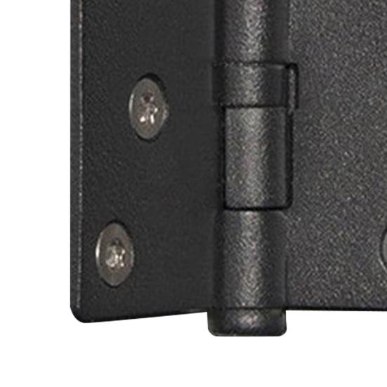 10/20Pcs Door Hinge Gasket Easy Installation Door Adjustment Universal Plastic Spacers Door Maintenance Accessory