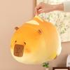 Capybara Plush Toy Baking Series: Soft Cute Bread Capybara Doll Pillow