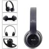 New Bluetooth Headphone Wireless Headset Soft Memory-Protein Earmuffs Black