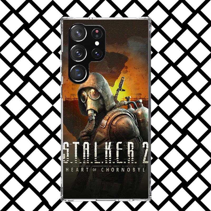 

Ігровий чохол S-Stalker для Samsung Galaxy S26 S25 Edge S24 S23 Ultra S22 Plus S21 FE S20 + М який чохол з принтом Fundas Galaxy S25 Samsung S21