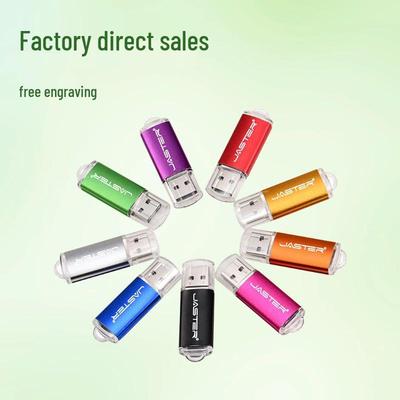 Kompakter 4GB USB-Stick: Hohe Leistung & Kreatives Design für die Abschlusszeit