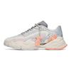 Anta Millennium Shock Absorption Non-Slip Wear-Resistant Lightweight Low-Top Casual Shoes Women sneaker Gray 122228890-8