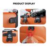 DLCP9 Universal Car Seat Back Durable Hook Auto Interior Accessories For BMW 1 3 4 5 6 7 Series M X1 X3 Performance Alpina G20 F20