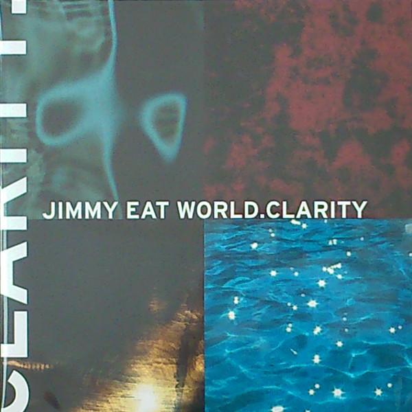 

LP Record JIMMY EAT WORLD - Clarity 00602547473646 Capitol Records 2015 Europe Rock