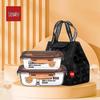 SGR-X02 2-Piece Glass Food Storage Set with Insulated Bag