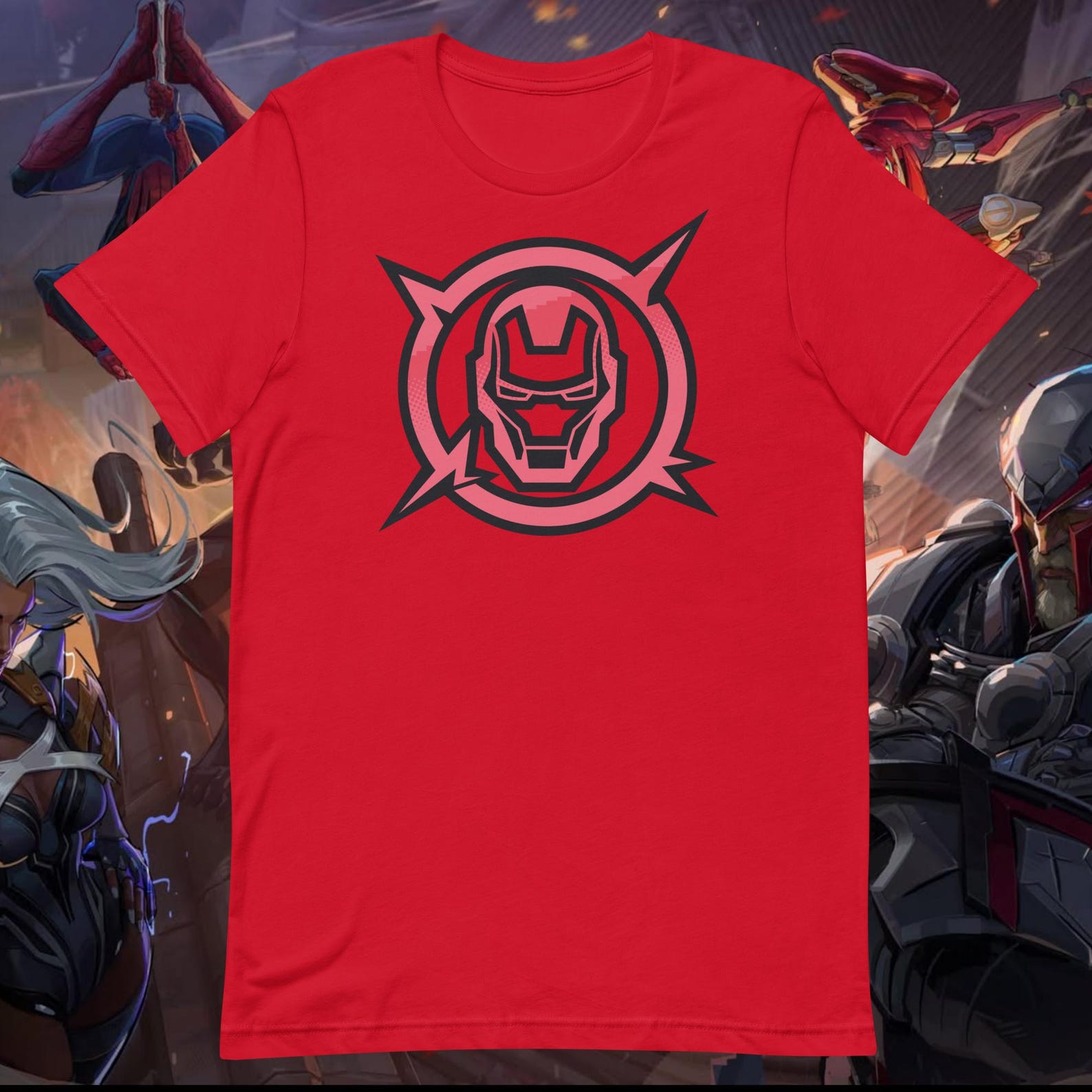 Arc Reactor Shirt S