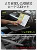 SAIJI Adjustable Car Steering Wheel Seat Table for More Stable Easy to Water Black Table, Driver's Use, Work, Eating, Clean, Durable, Resistant,