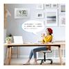 BTtime Table Clock, Radio Clock, Thermometer, Hygrometer, Alarm Clock, Wall Clock, Date/Day Display, Multifunctional, Nap, Tabletop Alarm Function