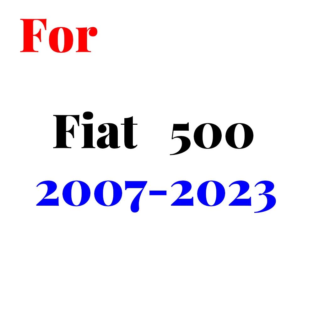 For Fiat 500 600 Siena Linea Uno Punto complete set of car outdoor anti-UV sunshade snow and rain windproof cover