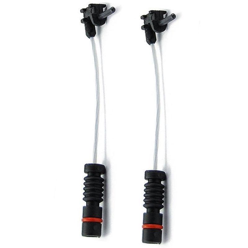 Car Front & Rear Wheel Brake Alarm Line for Mercedes-Benz 140