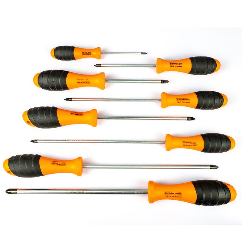 Magnetic Cross Screwdriver Tool T6/T8