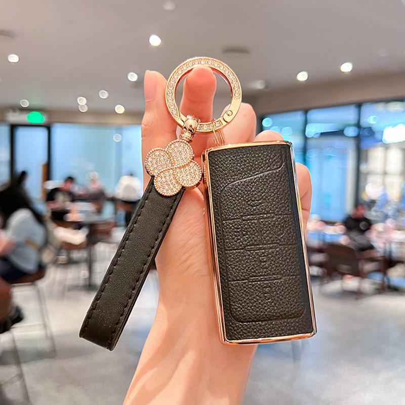 Suitable for Trumpchi Gs4 Key Set Gs4plus/gs3/gs8/m8/m6pro Car Gs5 Buckle Ga8 Female Ga6 Buckle