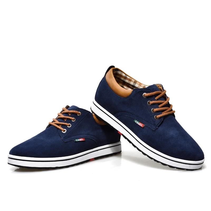 Fuqiao Heightening Shoes Elevator Shoes Height Increase Shoes Men Height Increase Insole 6Cm Men Sneakers Sport Black Shoes