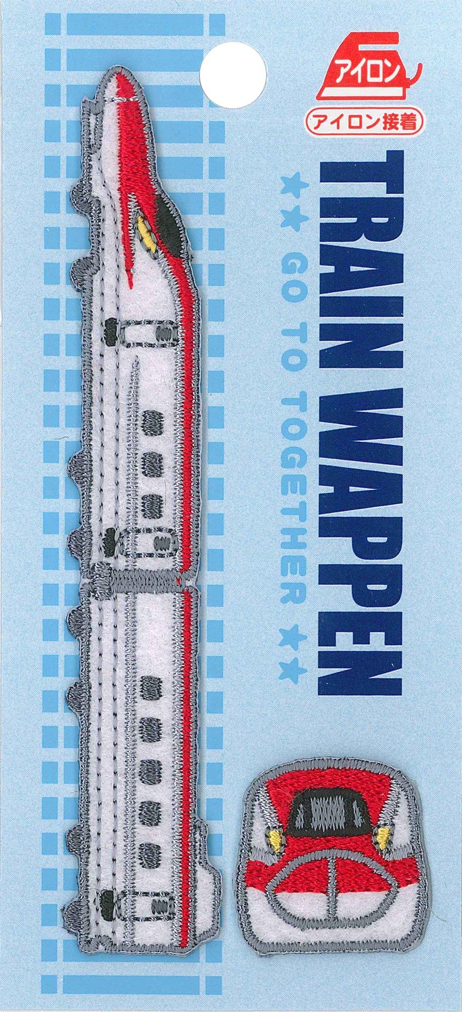 

Iroha ism Train Patch 2 2 pieces E6 series Super Komachi TR505-TR807