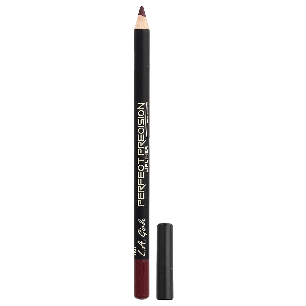 L.A. Girl, Perfect Precision, Reliner Pencil, GP724 Berry Wine, 1.49g (0.05oz)